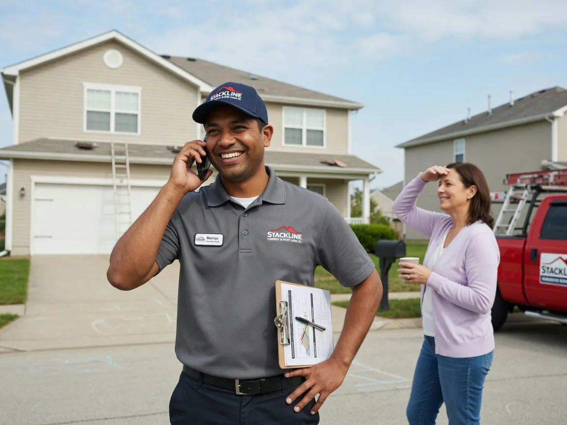 Chimney flashing repair Vernon Hills, IL FAQs